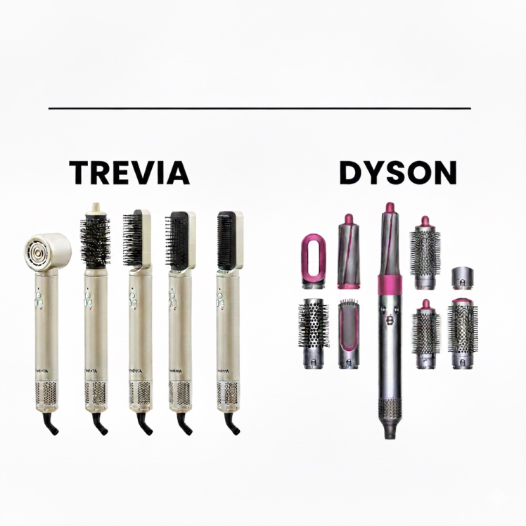 ترویا جایگزین اقتصادی دایسون